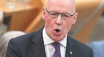 Swinney: SNP has no trouble with women