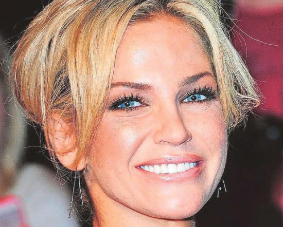 Girls Aloud singer's breast cancer study spots women at risk