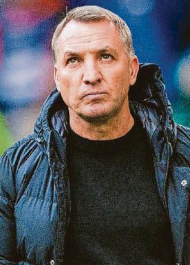 Boss Bren says sorry for defeat