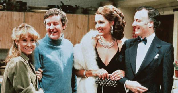 Felicity Kendal: BBC has lost mojo since Good Life