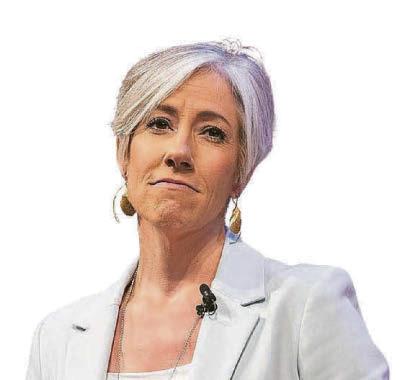 'With nine days to go until Labour's emergency Budget, the warning lights are flashing red'