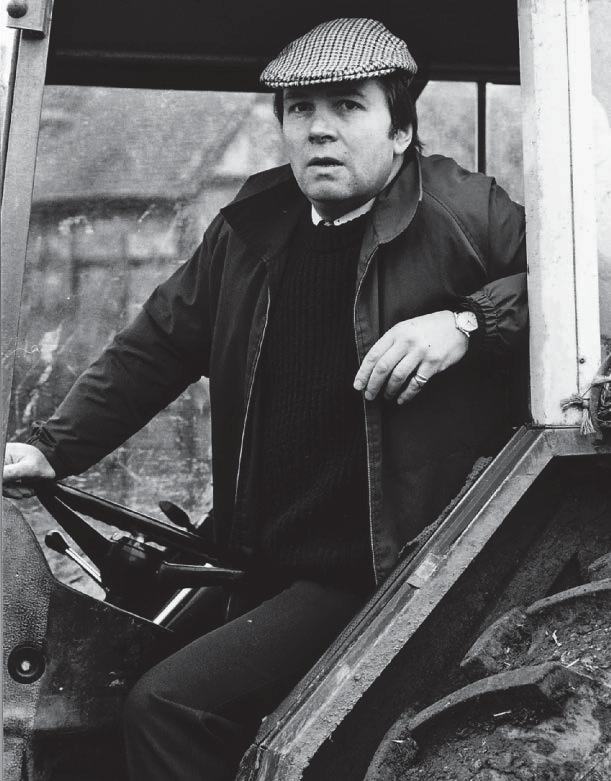 Even the fictional farmers of radio's The Archers are against Starmer's swingeing tax raid