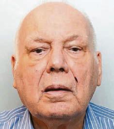 Scout master who spent 27 years on run convicted of abusing boys