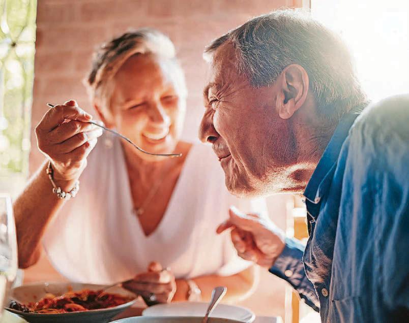 Over-50s really struggling as cost-of-living crisis bites