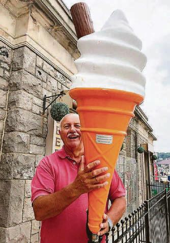 'I do'...love to be beside the seaside