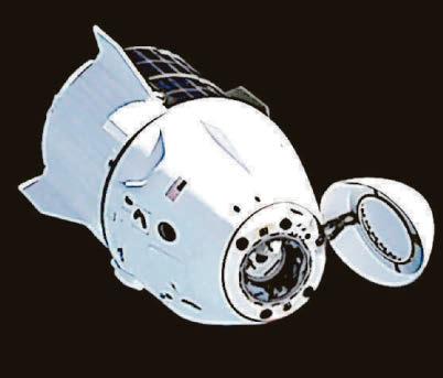 Astronauts back on Earth...finally