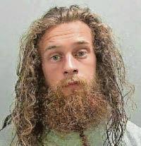 Eco activist on the run after campaign against teenager