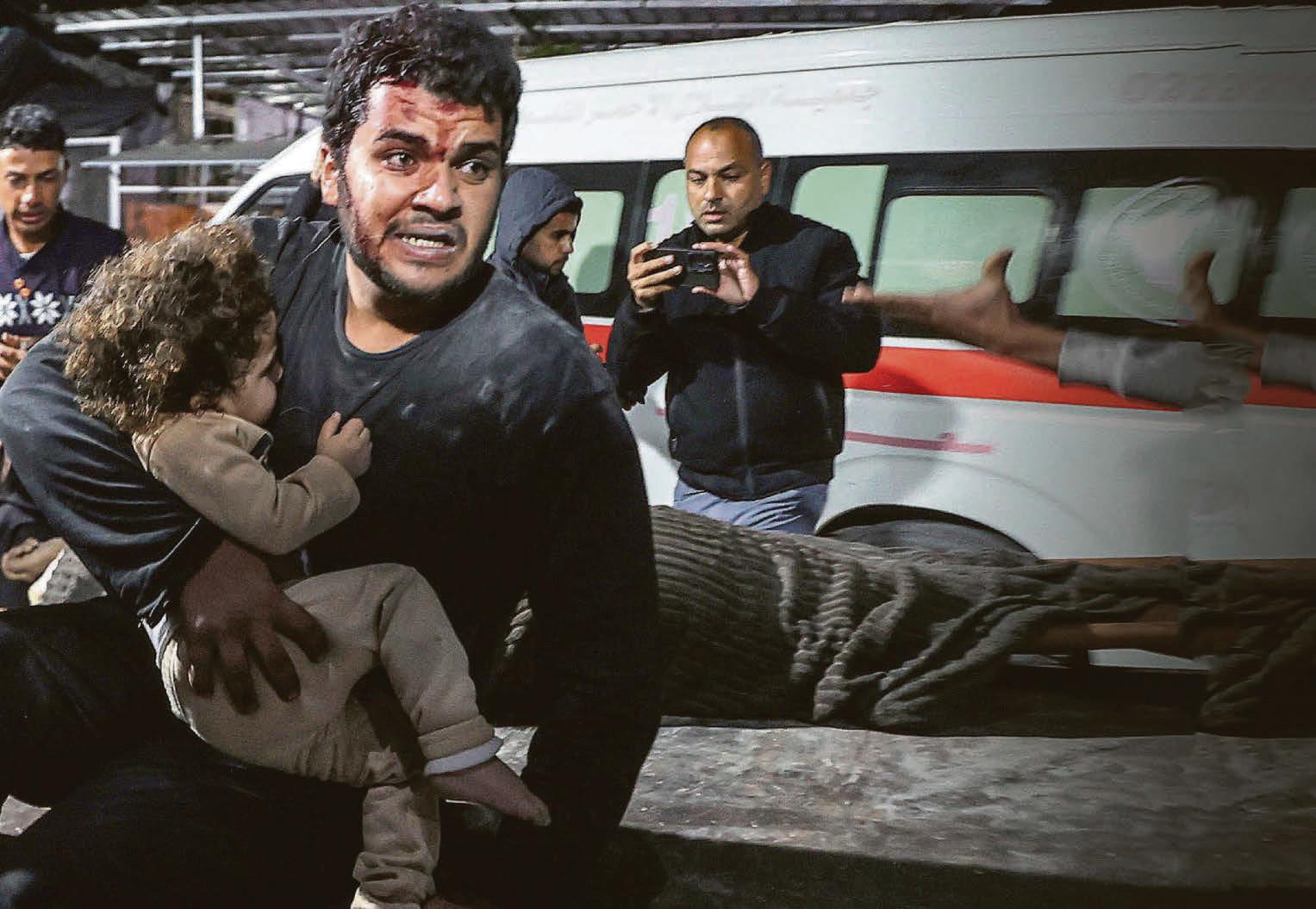 400 killed as Israel shatters Gaza ceasefire