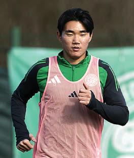 'Tougher' Yang revels in South Korea recall