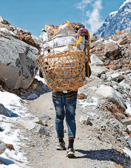 Idiotic! Everest drones could put thousands of Sherpa jobs at risk