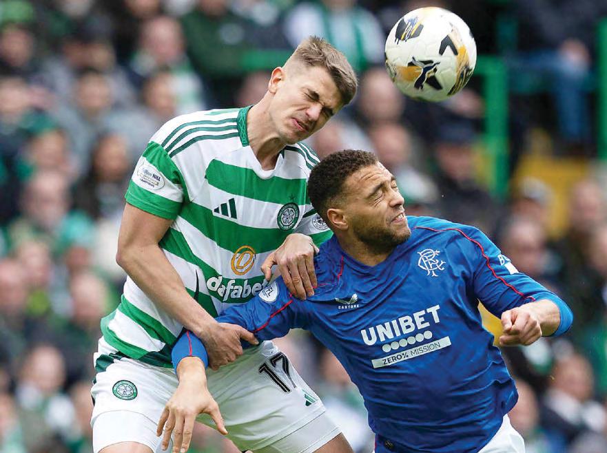 SHARP INCLINE ON ROCKI ROAD