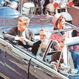 Britain warned of JFK plot 3 months before assassination