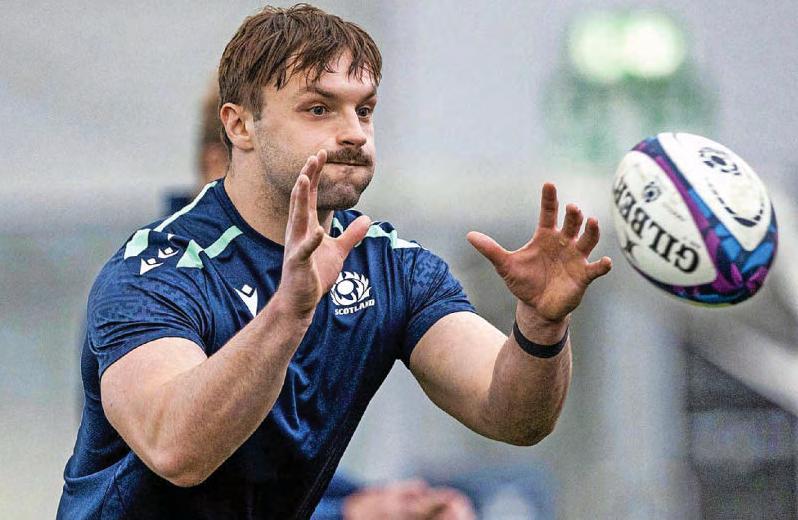 SKY'S THE LIMIT FOR IMPROVING GUNNERS