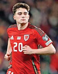 James is going to be let off the leash