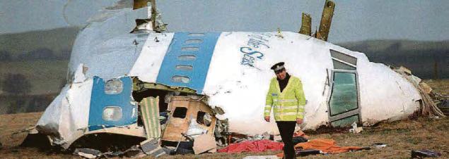 'DYNAMITE' NEW EVIDENCE MAY MEAN LOCKERBIE RETRIAL