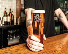 Budget forces brewer to top up pint by 40p
