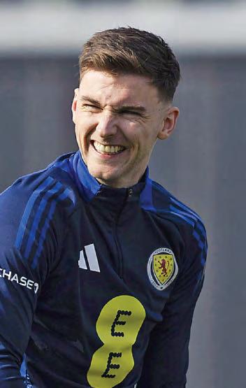 Boss won't say if he'll tear it all up for KT