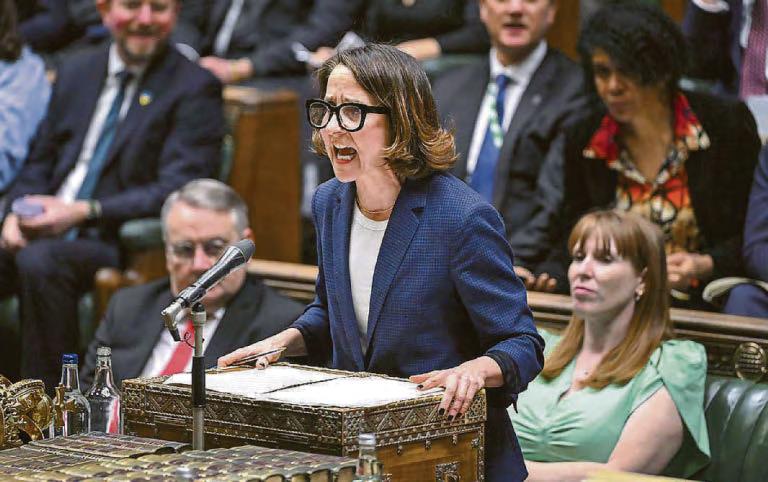 Kendall no threat to Britain's £100bn benefits albatross