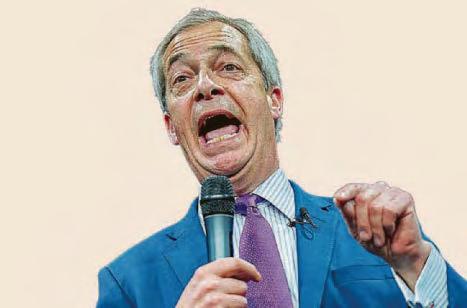 'Vote for Reform and get another SNP government'