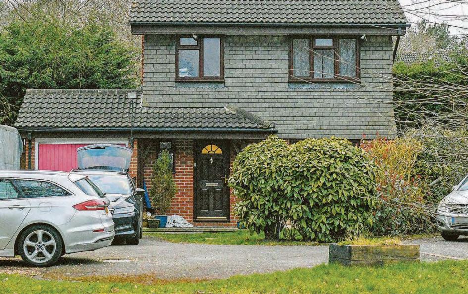 Dog groomer ordered to pay £1,300 for wrecking her neighbour's planter