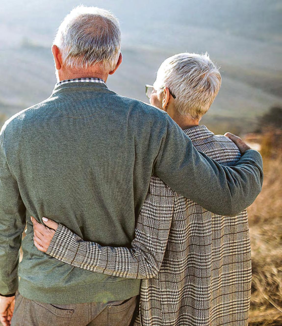 SHOULD THE STATE PENSION AGE RISE?