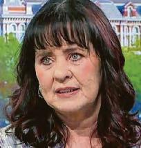 Coleen: 60? I'm happy to be here