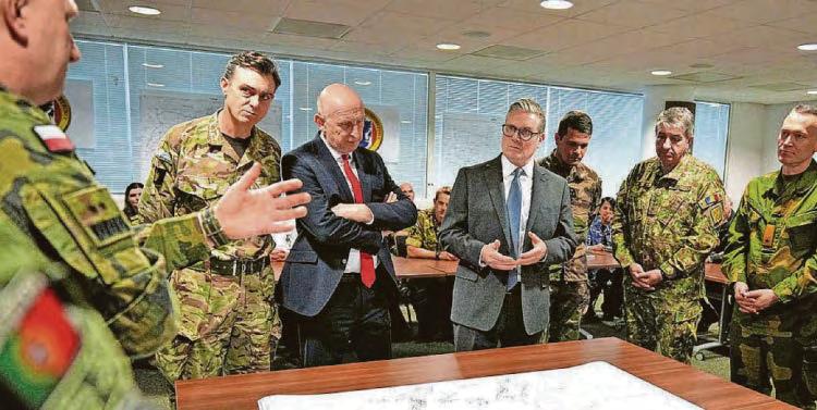 Zelensky rejects Trump’s plan to control nuke plants