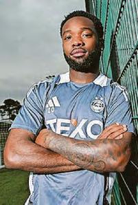 Shayden opens door to new Dons contract