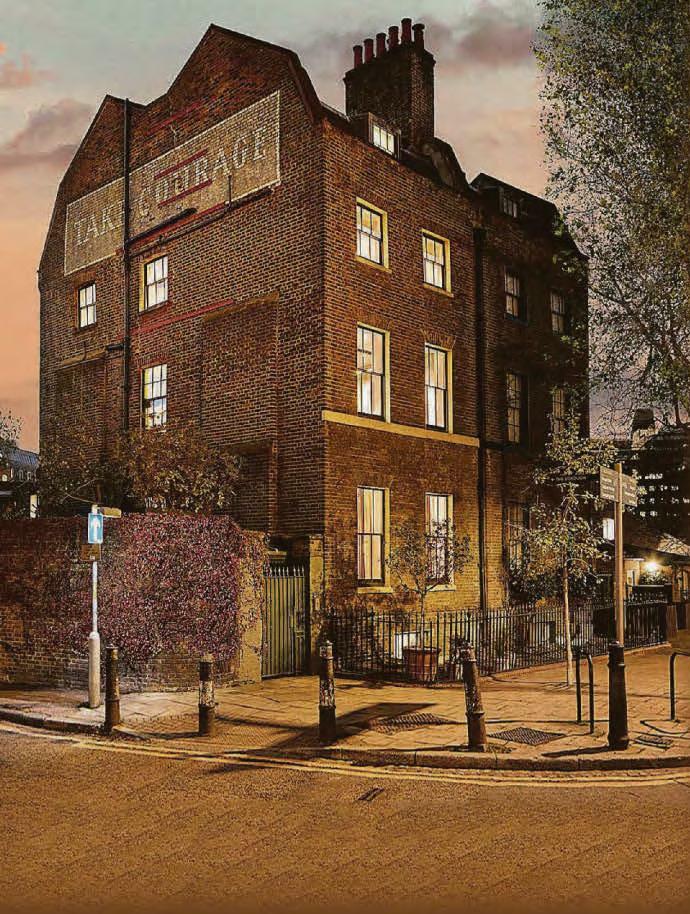 Just Omazing! £4.5m house is Shard to beat