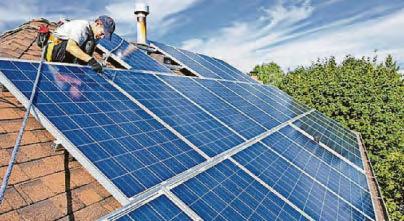 £200m solar rollout for GB Energy