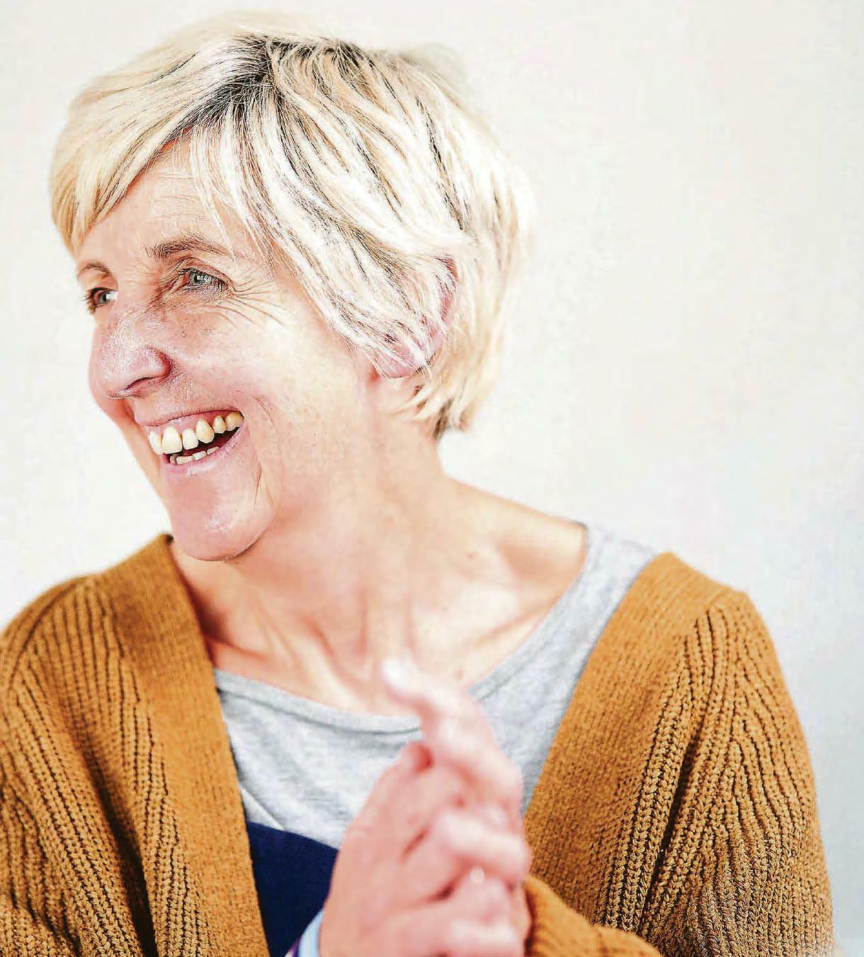 I'd have been lynched if I talked posh in Accrington