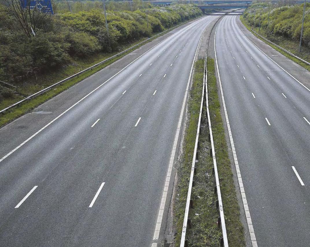 'We won't see a lockdown like that again...'