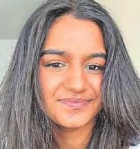 Tributes to Strand crash girl
