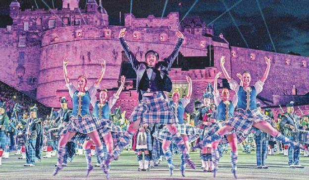 Heroes to be honoured as Tattoo marks its 75th year