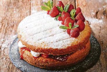 It's the Great British Cake turn-off