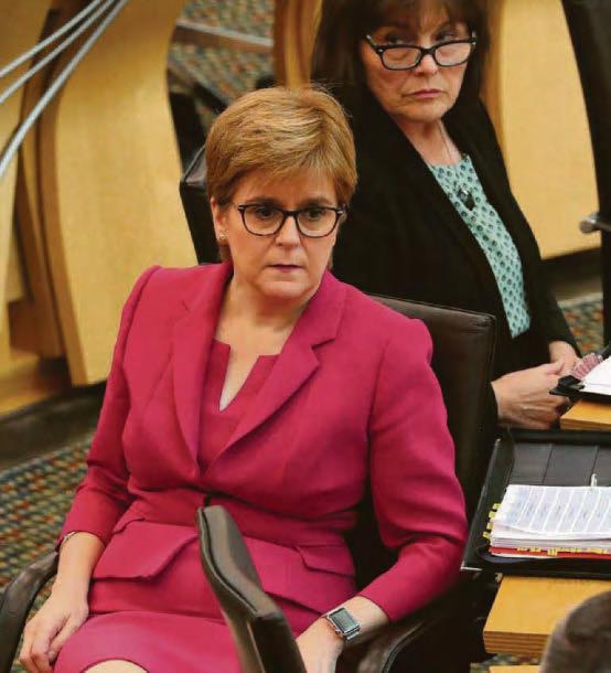 EX HEALTH SEC FREEMAN HAS 'NO REGRETS' OVER COVID LOCKDOWN