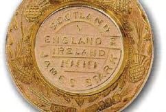 1903 Scottish Cup medal up for sale