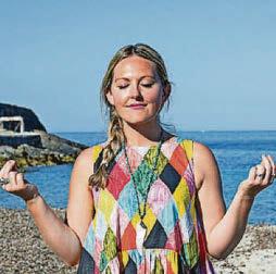 'I was a high priestess in ancient Egypt'