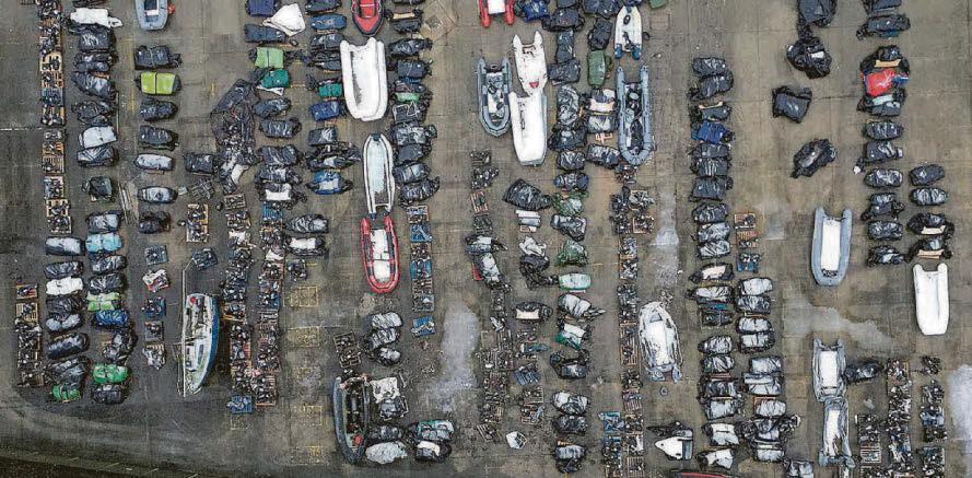 'Hang your heads in in shame' blast for PM and Cooper as small arrivals hits record