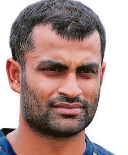 Heart attack cricketer fights for his life