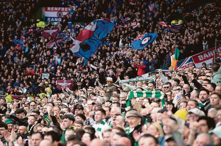 Swinney: It's time to let fans have a swally at the game