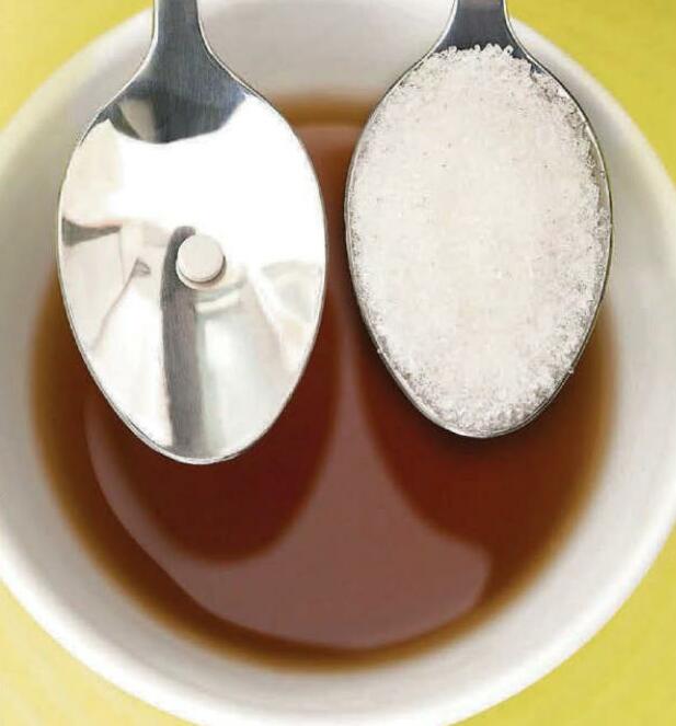 Using sweeteners may lead to more hunger, say experts