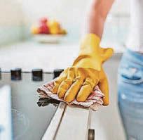 Take steps to cut cancer risk with a stroll or a spring clean