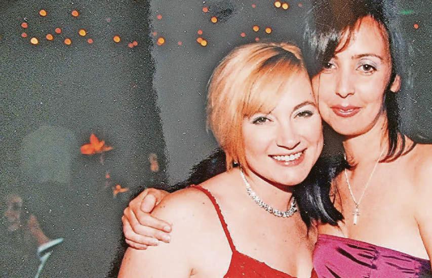 Breast cancer stole my best friend