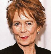 Celia: I used to hide my posh roots from actors