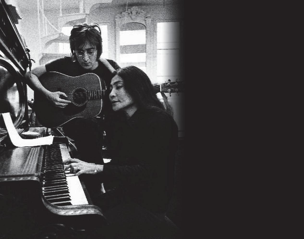 Yoko's found her own peace, say loved ones