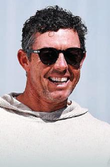 Texas is on cards for Rory