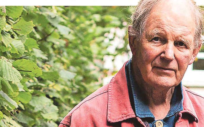 Author of the week Sir Michael Morpurgo