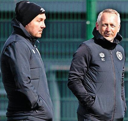 Critchley: Jambos must go on attack until season's end