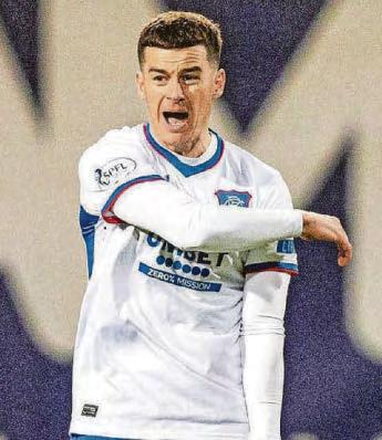 SCOTT: PLAIN AND SIMPLE, DARK BLUES MUST SORT OUT DEFENCE